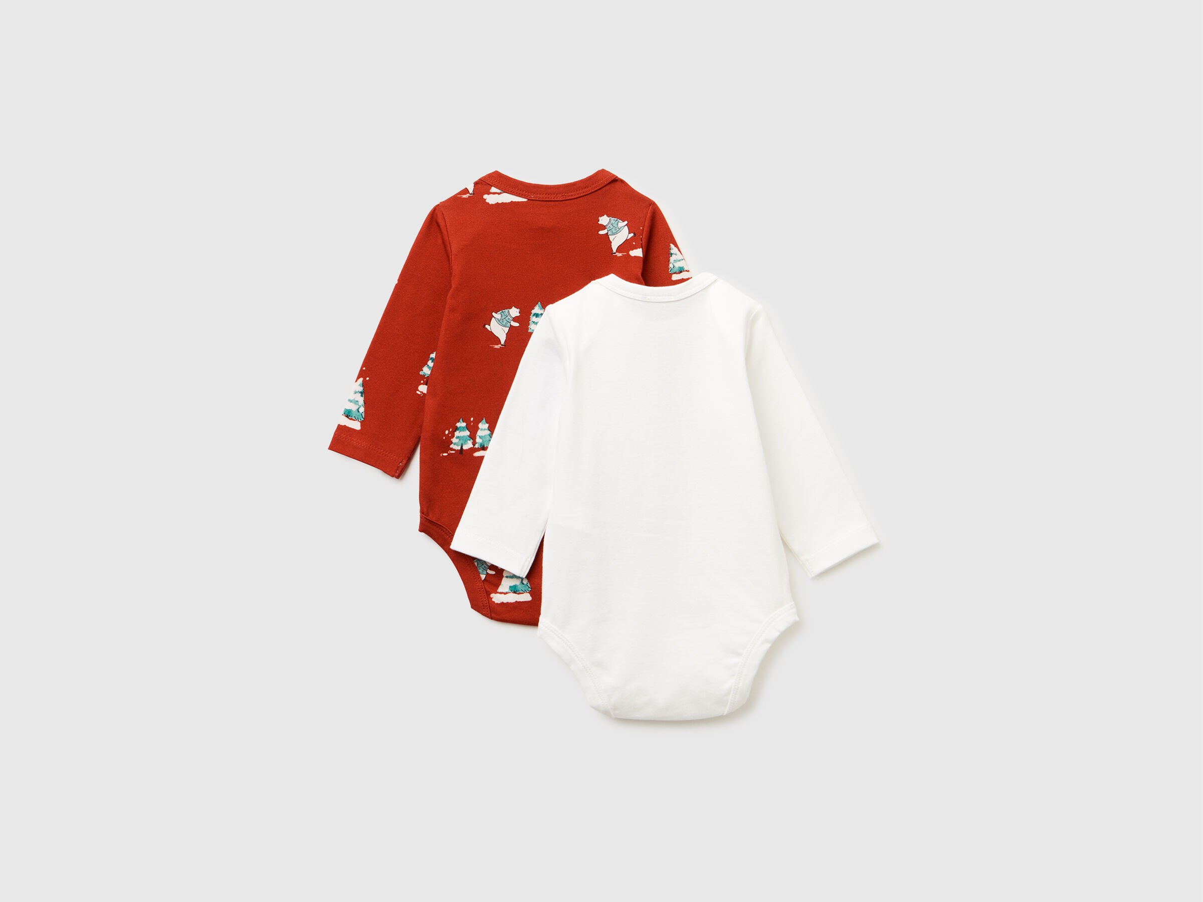 2 BODYSUIT New Born (0-18 months) image number 2